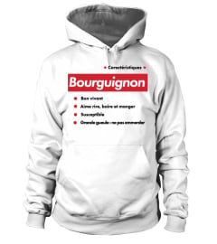 Bourguignon caractéristiques