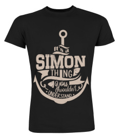 It's a Simon thing