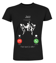 jazz m'appele