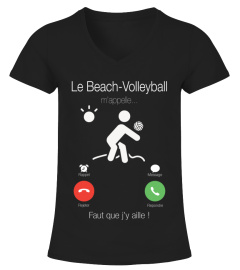 Le beach-volleyball