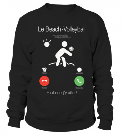 Le beach-volleyball