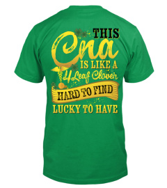 CNA St. Patrick's Day Apparels