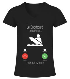 Le bodyboard