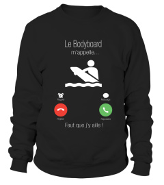 Le bodyboard