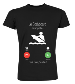 Le bodyboard