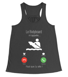 Le bodyboard