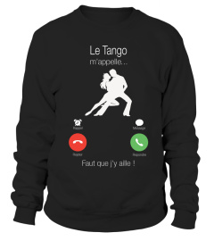 Le tango  m'appele