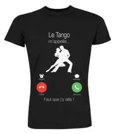 Le tango  m'appele