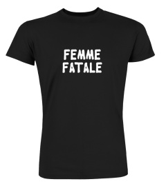 Femme Fatale Female Feminist Philosopher Shirt