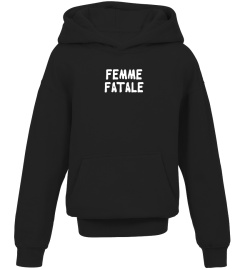 Femme Fatale Female Feminist Philosopher Shirt