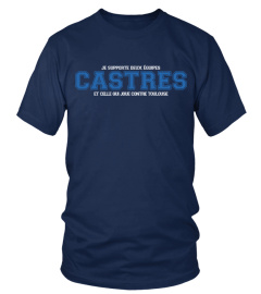 Castres vs je supporte