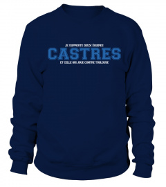 Castres vs je supporte