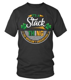 Irish Its A Stack Thing You Wouldnt Un