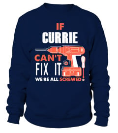 If Currie Cant Fix It We All Screwed