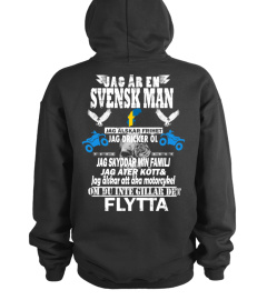 JAG ÄR EN SVENSK MAN
