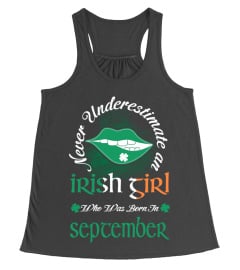 Irish Girl Who Was Born In September