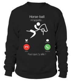 HORSE-BALL M'APPELLE