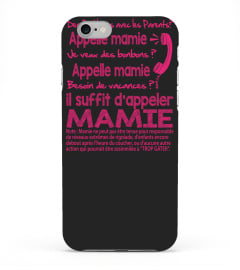 appelle mamie