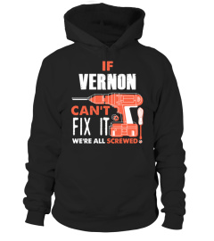 If Vernon Cant Fix It We All Screwed