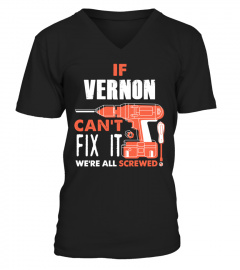 If Vernon Cant Fix It We All Screwed