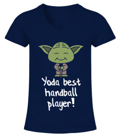 Yoda best handball player