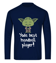 Yoda best handball player