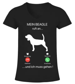 MEIN BEAGLE