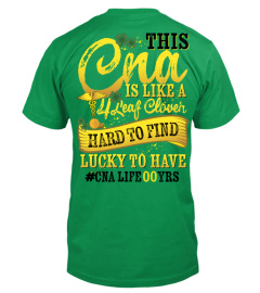 CNA St. Patrick's Day Customized Shirt