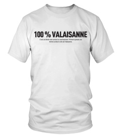 100 % valaisanne