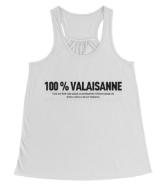 100 % valaisanne