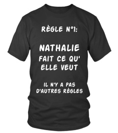 Nathalie fait