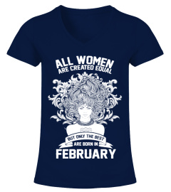 Women-Born in February