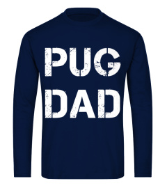 Pug Dad T-Shirt