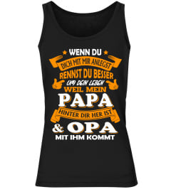 PAPA & OPA MIT IHM KOMMT