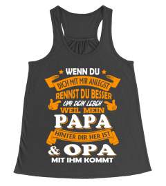 PAPA & OPA MIT IHM KOMMT