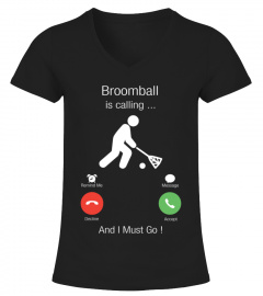 broomball calling
