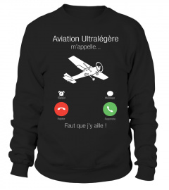 Aviation Ultralégère m’appelle