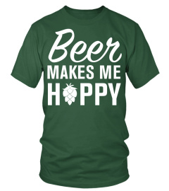 Beer Makes Me Happy