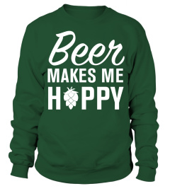 Beer Makes Me Happy