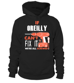 If Oreilly Cant Fix It We All Screwed