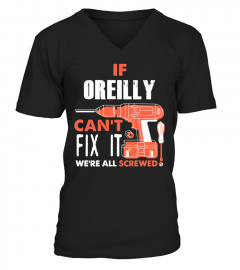 If Oreilly Cant Fix It We All Screwed