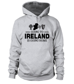 IRELAND IS GOING HOME