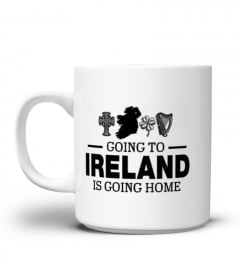 IRELAND IS GOING HOME