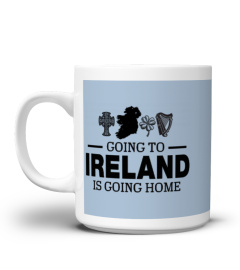 IRELAND IS GOING HOME