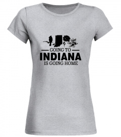 INDIANA IS GOING HOME