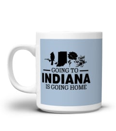 INDIANA IS GOING HOME