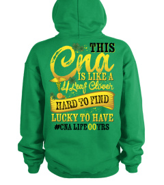 CNA St. Patrick's Day Customized Shirt