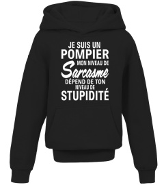 pompier sarcasme