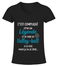 lègende volley ball