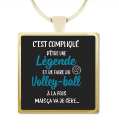 lègende volley ball